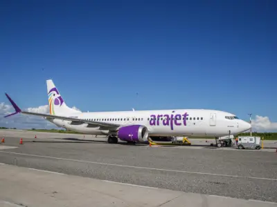 Get 60% off flights at Logan Airport right now on this airline