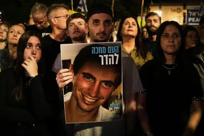 Israel receives remains of hostage that Hamas says is IDF soldier killed in 2014