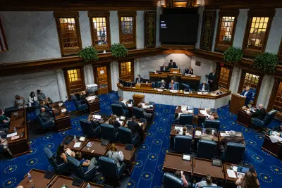 New Indiana Redistricting Push Puts Pressure on Democratic States, With Virginia Most Likely To Counter