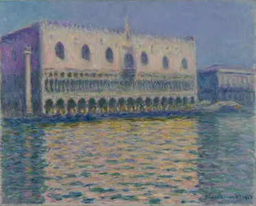 ‘Monet and Venice’ Brings to Brooklyn the French Painter and Italy’s City of Lagoons