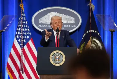 Targets of Trump's Justice Department must pay up, even if they win