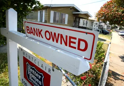 Rising Foreclosures Show Mounting Financial Stress on American Homeowners