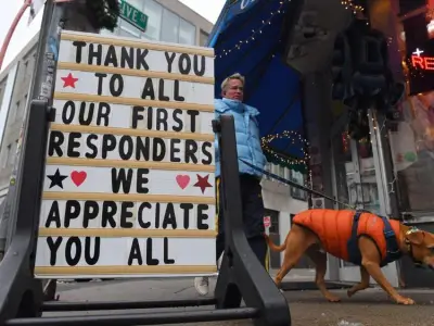 ‘In moments like this, we see the best of Rhode Island’: Leaders react to Brown shooting