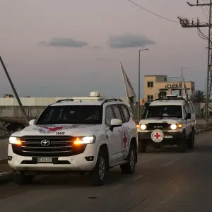 Hamas Says It Returned Body of Another Hostage From Gaza