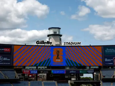 Here are the nations coming to Boston for the 2026 FIFA World Cup