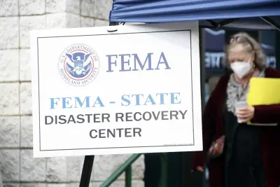 FEMA Head David Richardson Abruptly Resigns Six Months After Being Tasked with Dismantling the Relief Agency