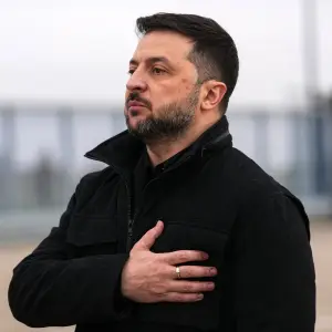 Zelensky Is Under Pressure from Trump and Domestically