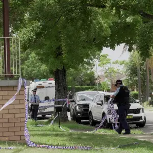 In Sydney Suburb Where Suspects Lived, Neighbor Saw ‘No Dramas’