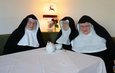 Austria's rebel nuns refuse to give up Instagram to stay in their convent