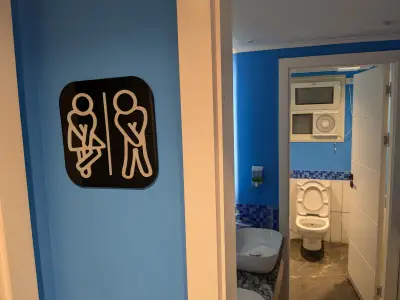 World Toilet Day is today! Um .. is that really the best name?