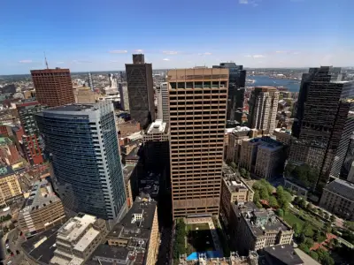 Business confidence in Massachusetts drops again, report says