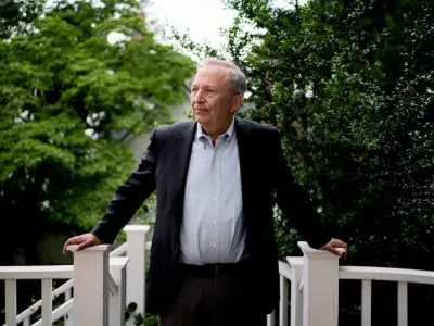 ‘Deeply ashamed’: Larry Summers will step back from public roles as relationship with Epstein revealed