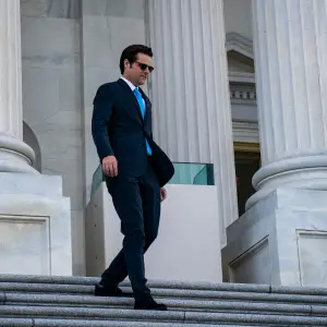 How a 17-Year-Old Girl Became Enmeshed in the Matt Gaetz Scandal