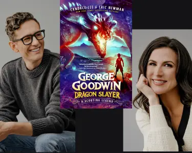 Scouts Get Their Literary ‘Harry Potter’ Moment With a Nod to Steven Spielberg and a TED Talk