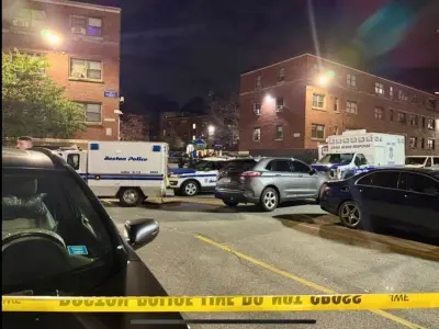 Man fatally shot in Jamaica Plain, police say