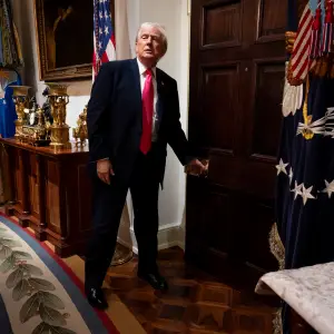 Trump Calls Affordability a ‘Con Job’ as His Edge on the Economy Slips