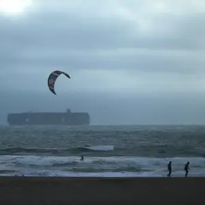Tsunami Warning Issued for Northern California