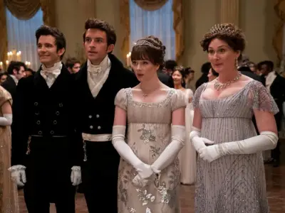 Q&A: ‘Bridgerton’ author on the timeless allure of Regency romance — and her upcoming Boston visit