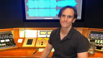 Greg Obis, new owner of Chicago Mastering Service