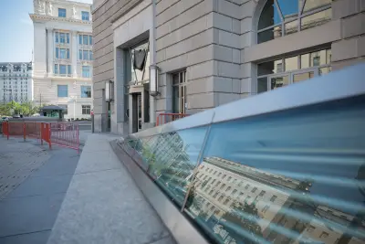 Senate GOP Clears Roadblock for Kash Patel and FBI To Move Out of Historic FBI Building and into Giant Reagan Building