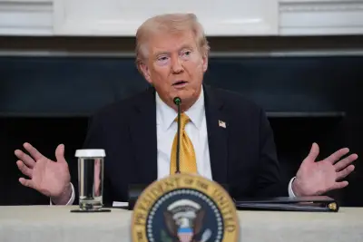 Trump says he's ending trade talks with Canada over TV ads