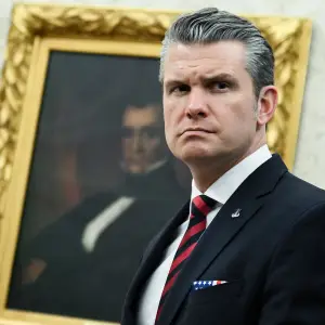 Hegseth Ordered Lethal Boat Strike but Not the Killing of Survivors, Officials Say