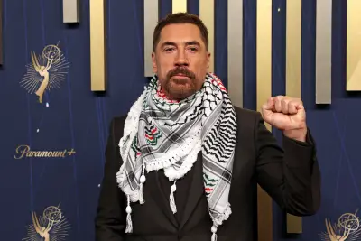 Hollywood stars back boycott as Israel's minister targets film academy