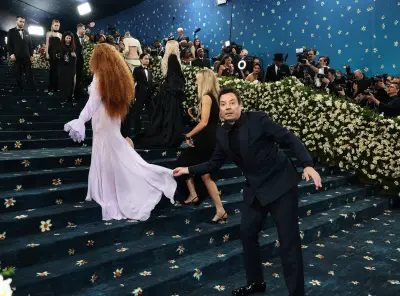 Jimmy Fallon Abruptly Cancels Appearance Due to ‘Current Events,’ as Trump Pushes NBC To Cancel ‘The Tonight Show’