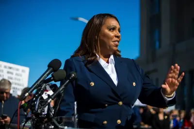 Grand jury rejects new mortgage fraud indictment against New York Attorney General Letitia James