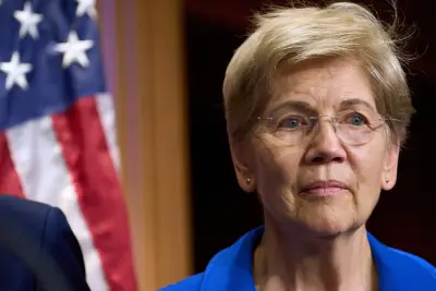 Elizabeth Warren says both bids to buy Warner Bros. Discovery are bad for consumers