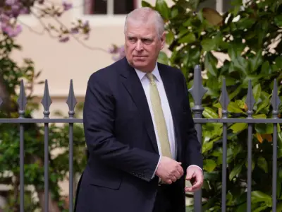 UK’s King Charles III strips Prince Andrew of titles and evicts him from royal residence