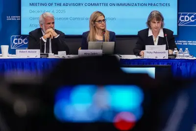 CDC advisers vote to overturn decades-long policy on hepatitis B vaccine for infants