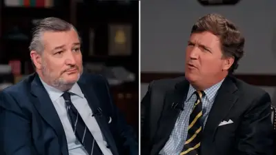 ‘Why Would You Lie, Senator Cruz?’ Tucker Carlson, Ted Cruz Trade Blows After Cruz Slams Carlson for ‘Literally Calling Jews Nazis’