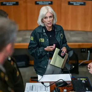 Defense Bill Will Make D.C. Skies Less Safe, N.T.S.B. Chair Says