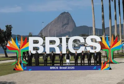 BRICS Summit Attendees Denounce Strikes on Iranian Nuclear Facilities Even As Partners Look for Trade Deals With America