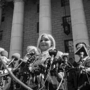 The Burden Placed on Sexual Abuse Survivors