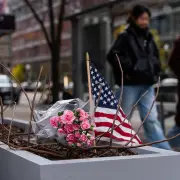 ‘My Baby Girl Has Passed to Glory,’ Says Father of Guard Soldier Killed in D.C. Shooting