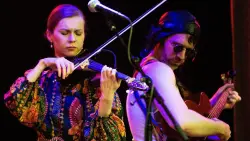 Chicago’s Fugu Dugu celebrate resistance through eclectic, joyful folk punk