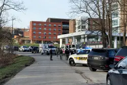 1 student dead, 1 critically injured in shooting at Kentucky State University