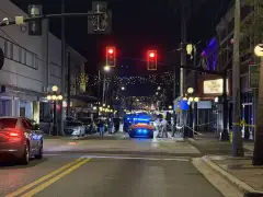 4 dead, 11 injured after a car chased by police plows into a crowd outside Tampa bar