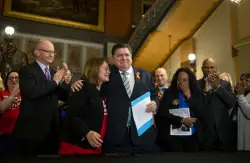 Illinois Democrats Push for New Tax on Unrealized ‘Paper Gains’ of Billionaires’ Investment Portfolios