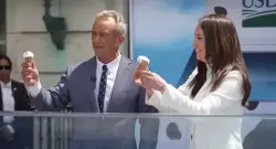Ice Cream Lover RFK Jr. Announces Industry Pledge to Remove Artificial Dyes