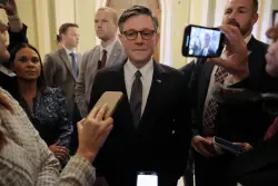 Republicans release 7-week spending bill as Democrats warn of a potential shutdown