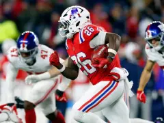 Patriots injury report: RB Terrell Jennings out, LB Robert Spillane questionable vs. Bills