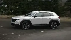 The Mazda CX-50 Hybrid Is an American-Made SUV With a Touch of Toyota