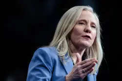 Democrat Spanberger wins Virginia governor race with message on DOGE, cost of living