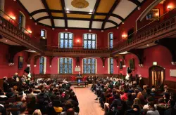 The Oxford Union Loses the Debate on Israel