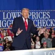 Trump Says Americans Are Doing Great, Even as Views on the Economy Sour