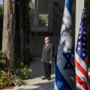 Mike Huckabee, Israel’s Passionate Defender as Gaza War Drives Allies Away