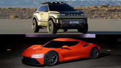 Genesis and Hyundai’s New Concept Cars Are Out of This World